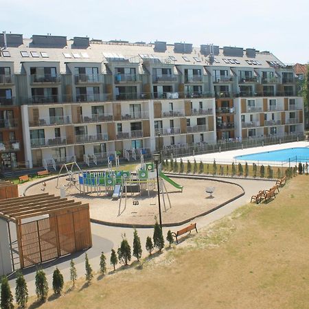 Apartament Zielony 310 科沃布热格 外观 照片
