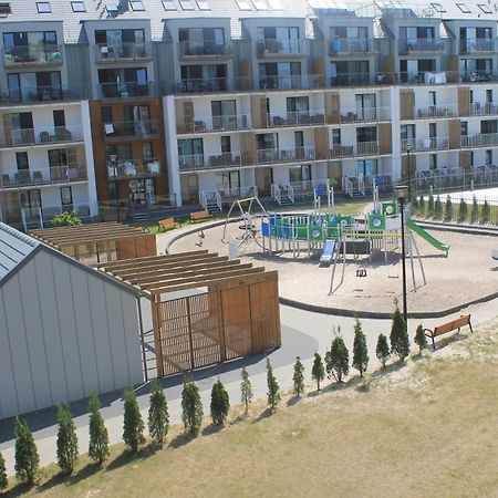Apartament Zielony 310 科沃布热格 外观 照片