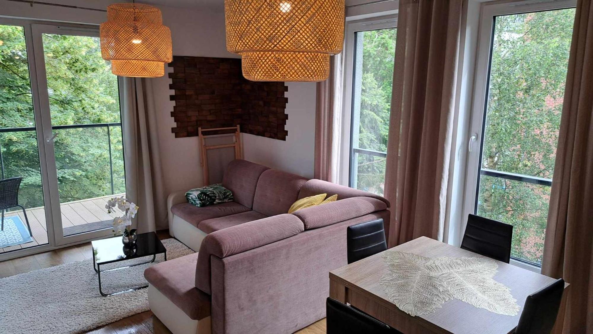 Apartament Zielony 310 科沃布热格 外观 照片