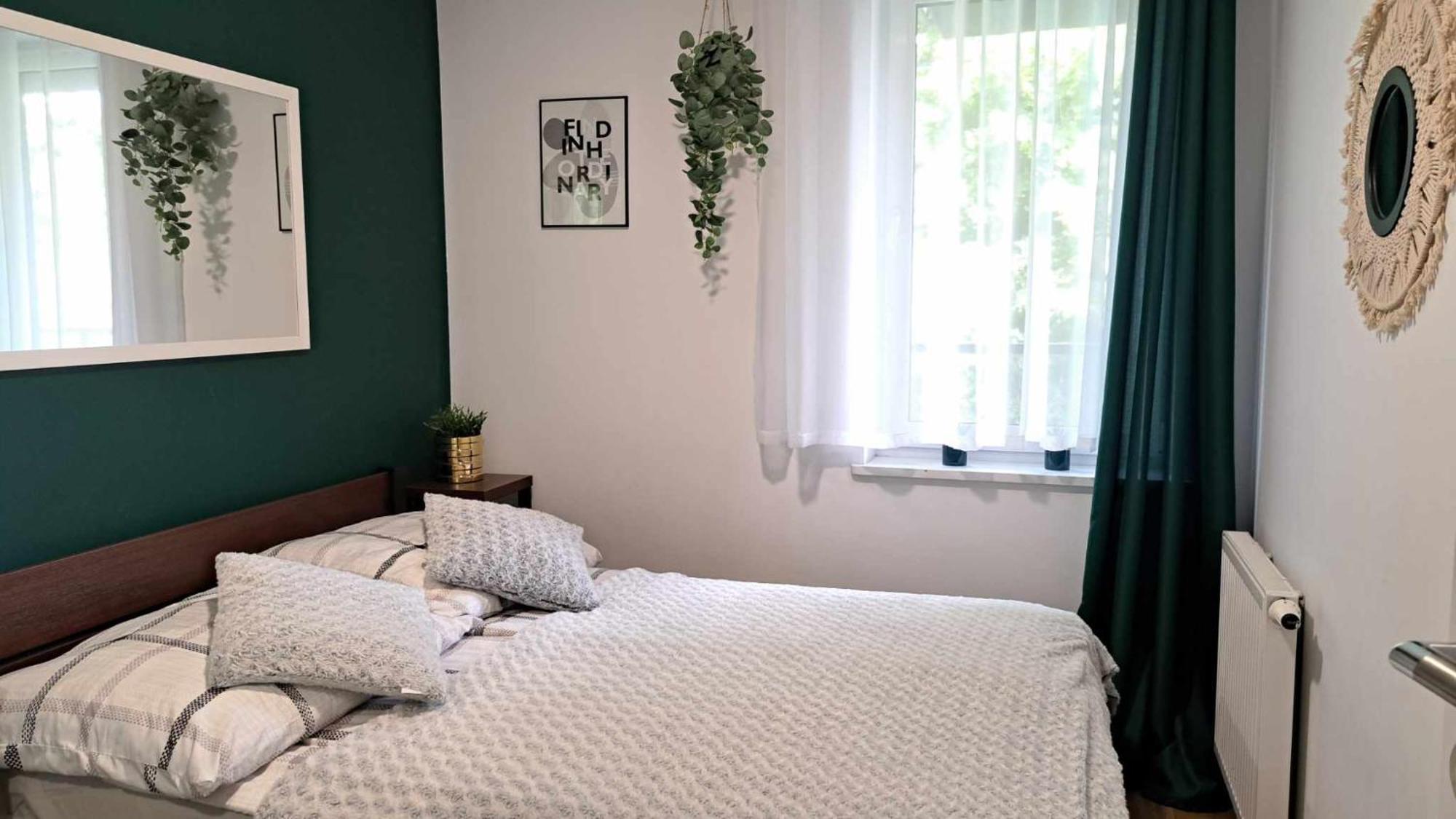 Apartament Zielony 310 科沃布热格 外观 照片