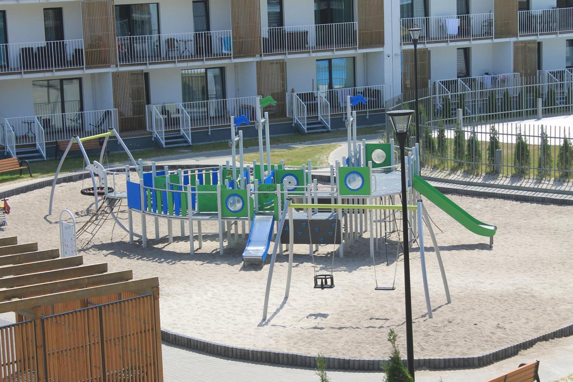 Apartament Zielony 310 科沃布热格 外观 照片