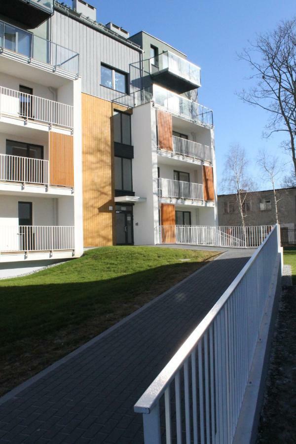 Apartament Zielony 310 科沃布热格 外观 照片