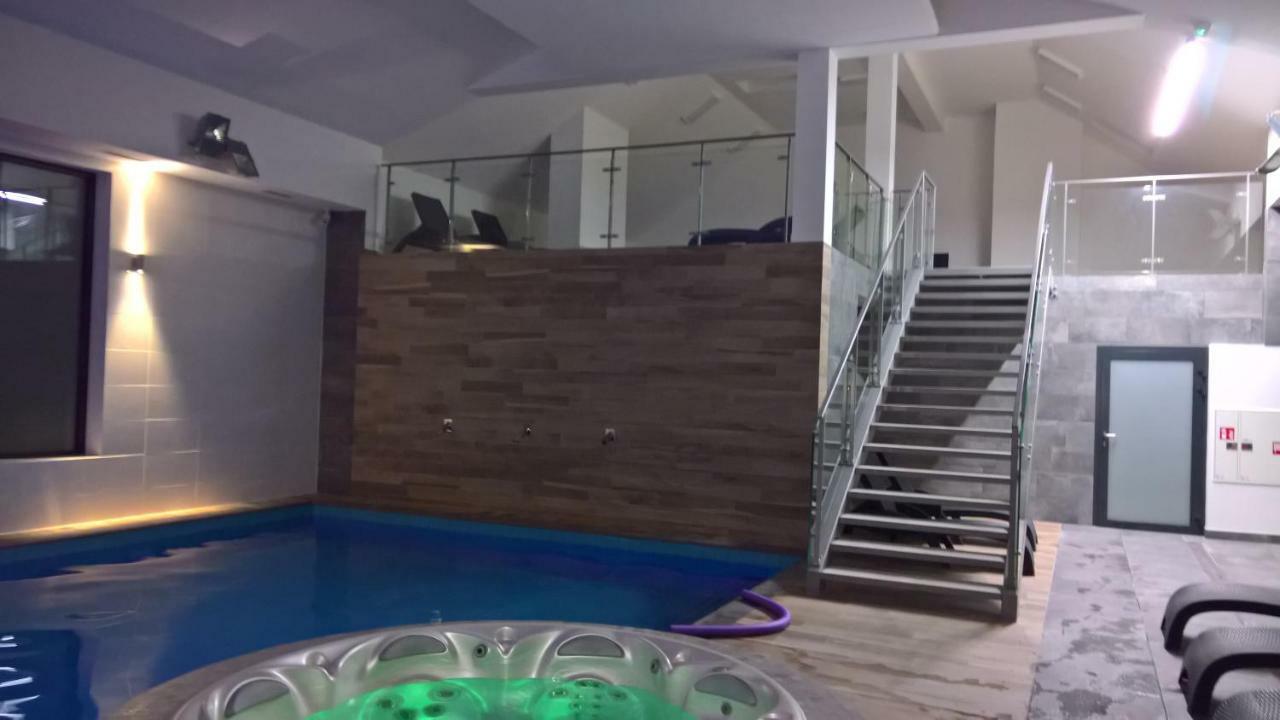 Apartament Zielony 310 科沃布热格 外观 照片